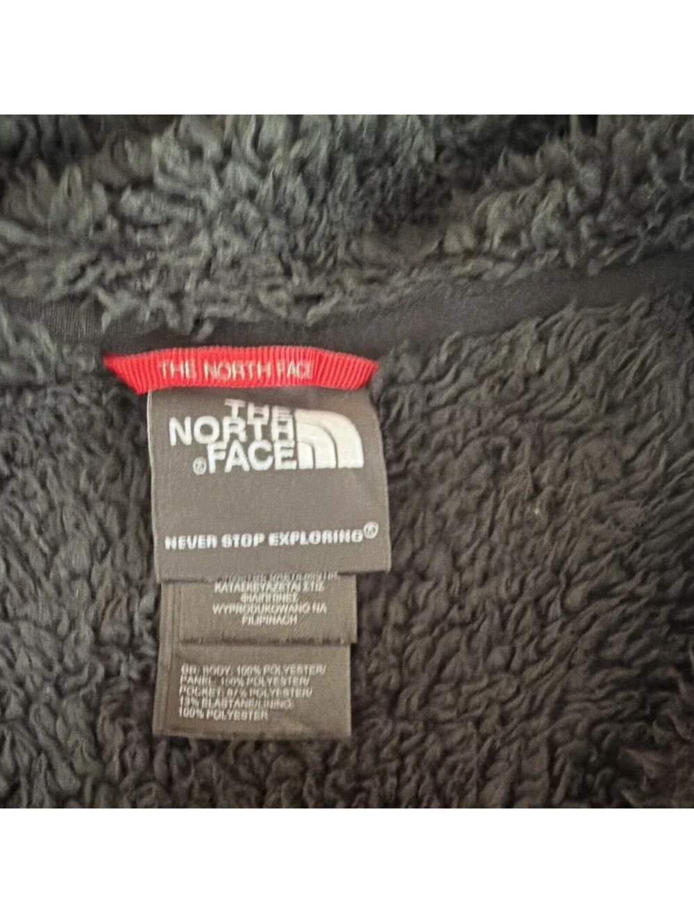 The North Face north face